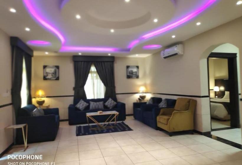 אתר נופש Jeddah Wakan Villas