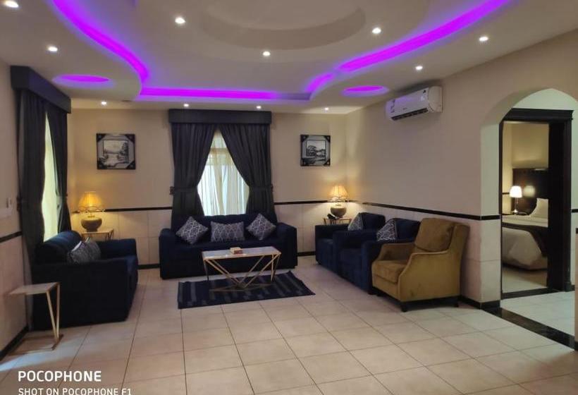 אתר נופש Jeddah Wakan Villas