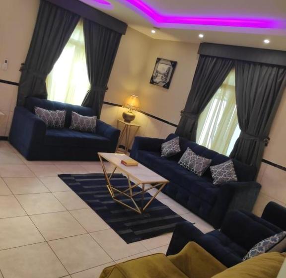 אתר נופש Jeddah Wakan Villas