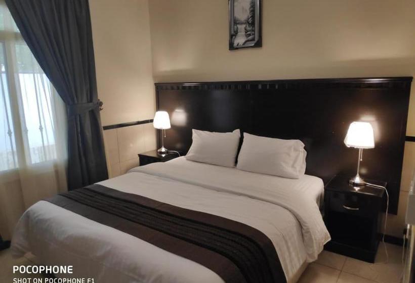 אתר נופש Jeddah Wakan Villas