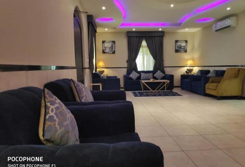 אתר נופש Jeddah Wakan Villas