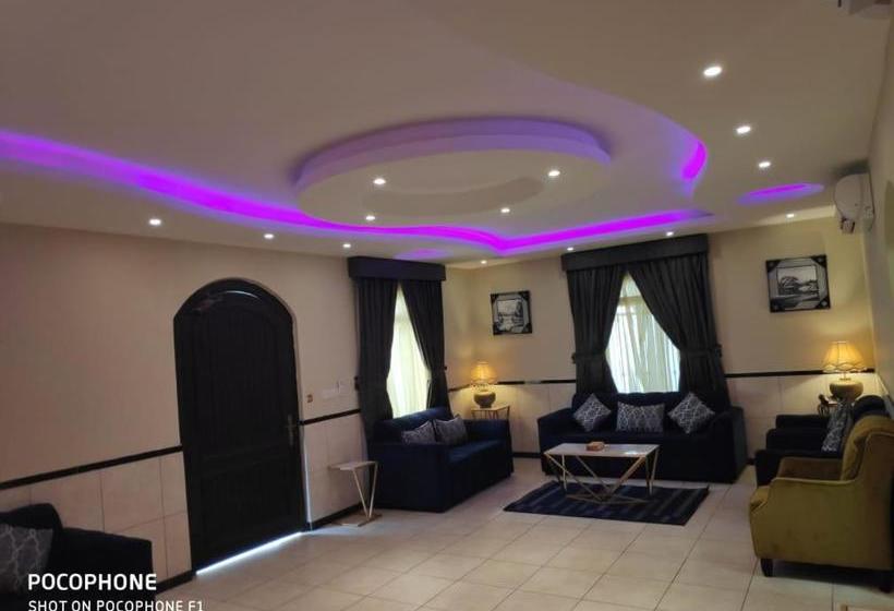 אתר נופש Jeddah Wakan Villas