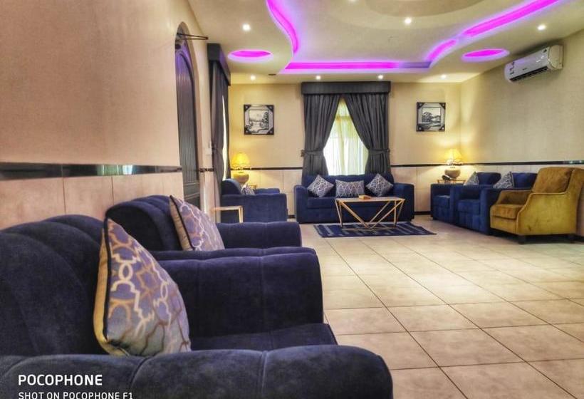 אתר נופש Jeddah Wakan Villas