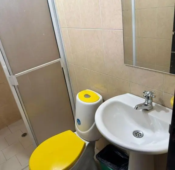 هتل Residencias Dianrik