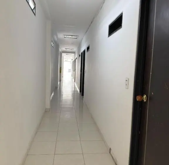 هتل Residencias Dianrik