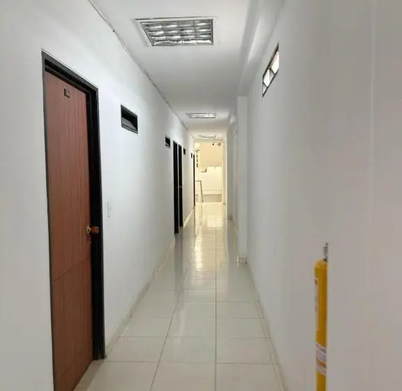 هتل Residencias Dianrik