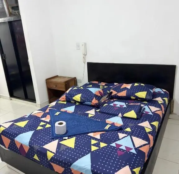 هتل Residencias Dianrik