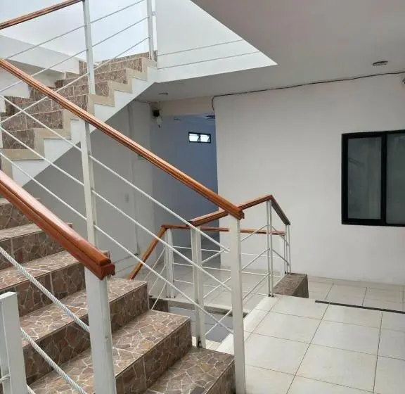 هتل Residencias Dianrik