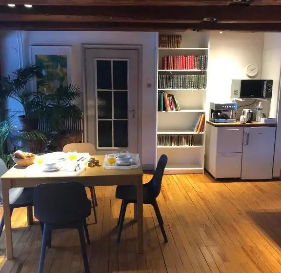 Le Mundhome   Chambres D Hôtes B&b  Strasbourg Eurométropole