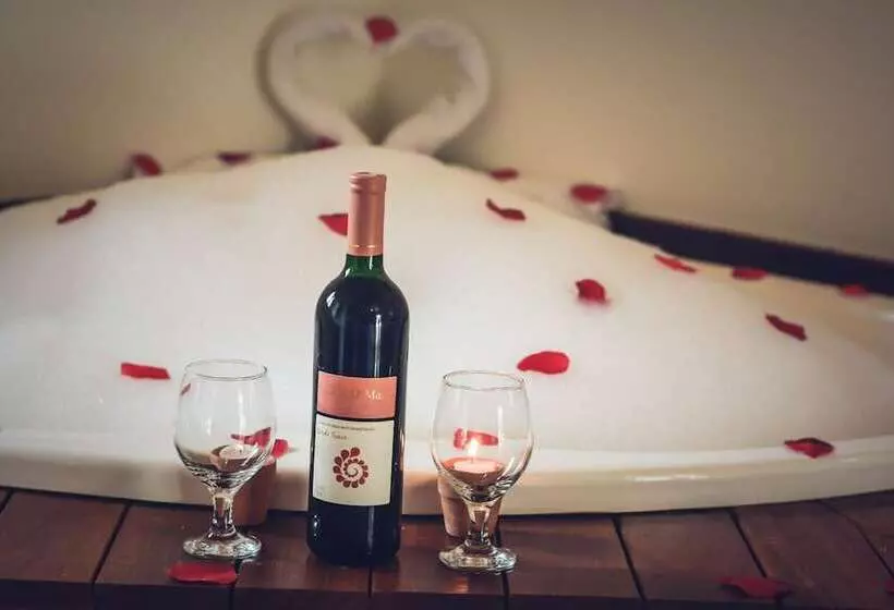 ペンション Pousada Varanda Colibri