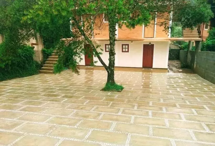 ペンション Pousada Varanda Colibri