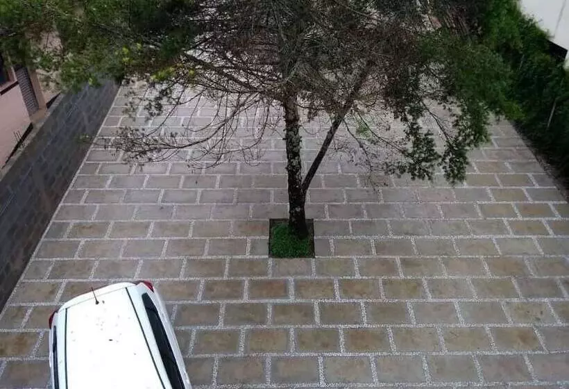 ペンション Pousada Varanda Colibri