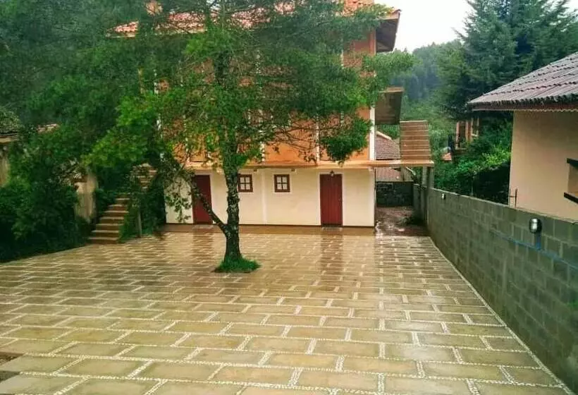 ペンション Pousada Varanda Colibri