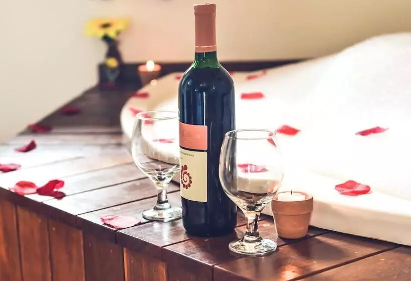 ペンション Pousada Varanda Colibri