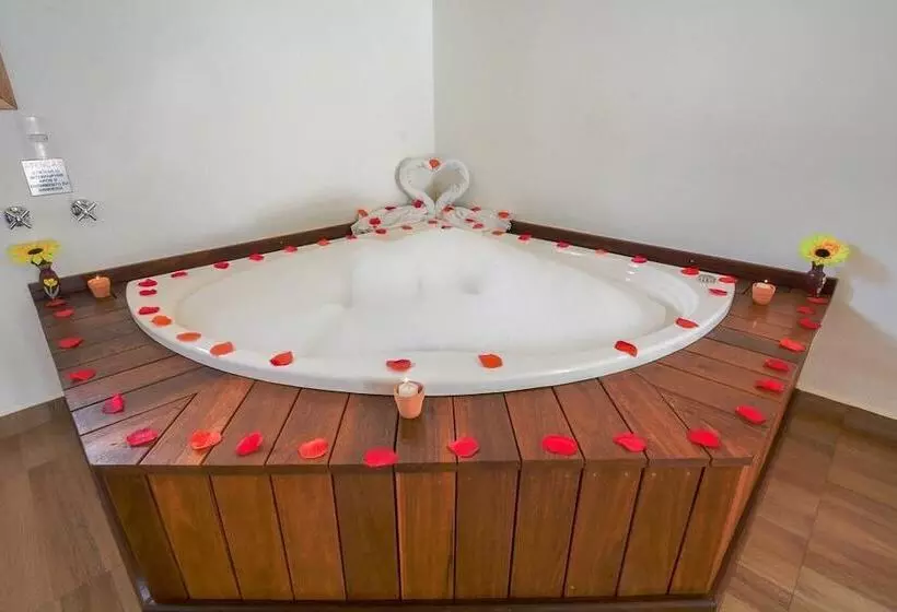 ペンション Pousada Varanda Colibri