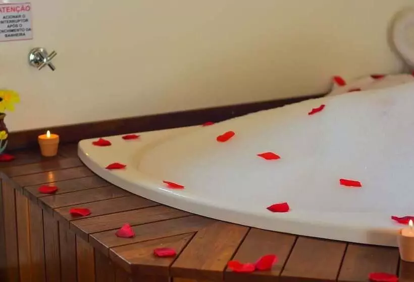 ペンション Pousada Varanda Colibri