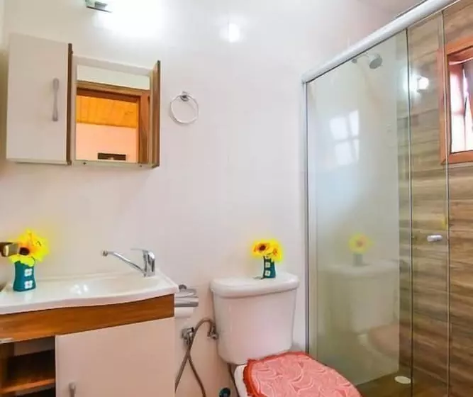 ペンション Pousada Varanda Colibri