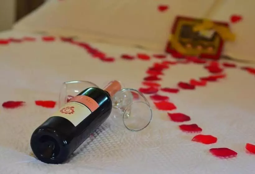 ペンション Pousada Varanda Colibri