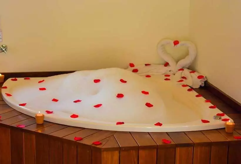 ペンション Pousada Varanda Colibri