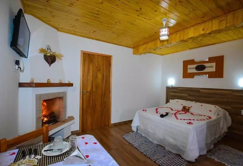 ペンション Pousada Varanda Colibri