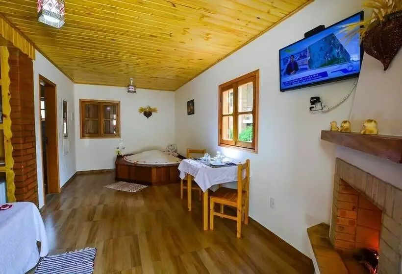 ペンション Pousada Varanda Colibri