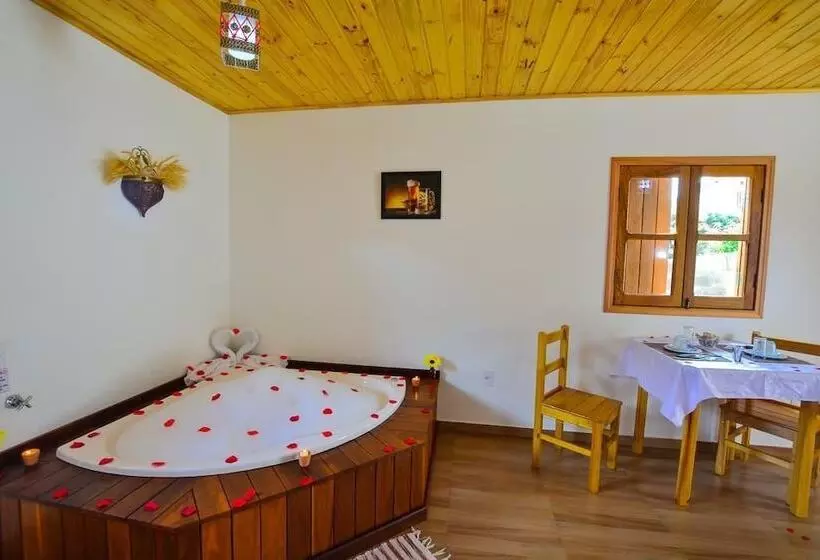 ペンション Pousada Varanda Colibri