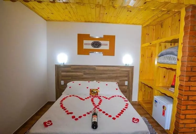 ペンション Pousada Varanda Colibri