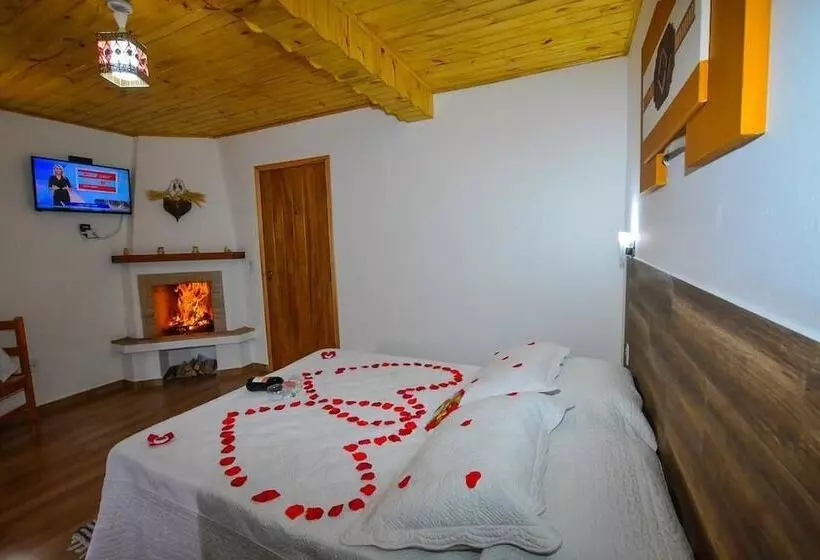 ペンション Pousada Varanda Colibri