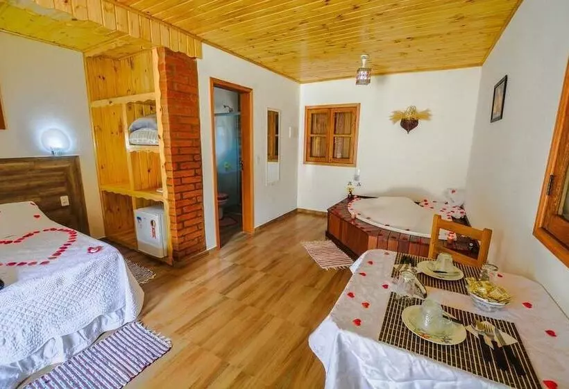 ペンション Pousada Varanda Colibri