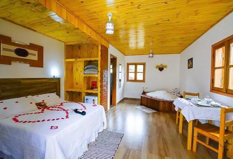 ペンション Pousada Varanda Colibri