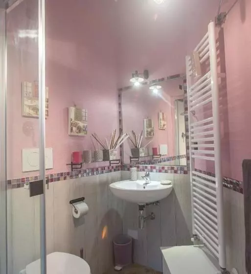 ホテル Agriturismo Terra E Cielo