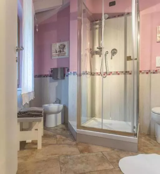 ホテル Agriturismo Terra E Cielo