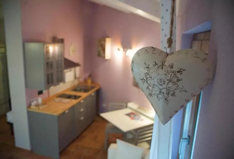ホテル Agriturismo Terra E Cielo