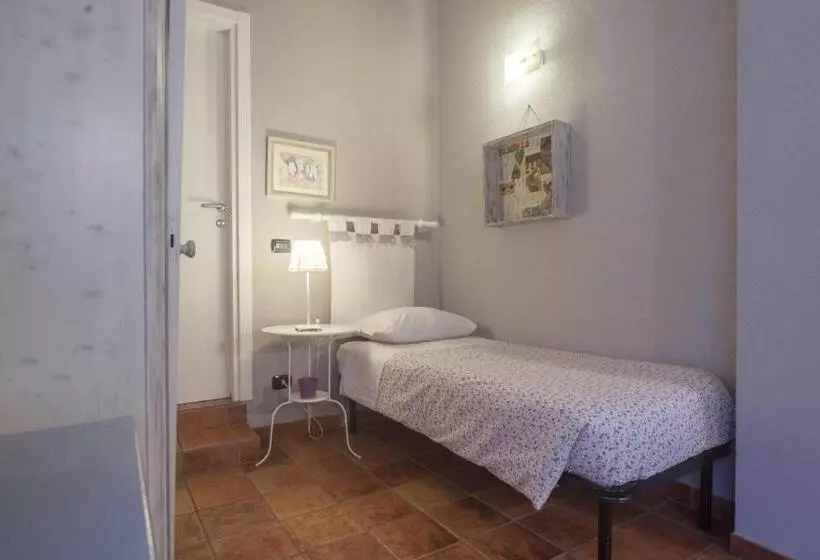 ホテル Agriturismo Terra E Cielo
