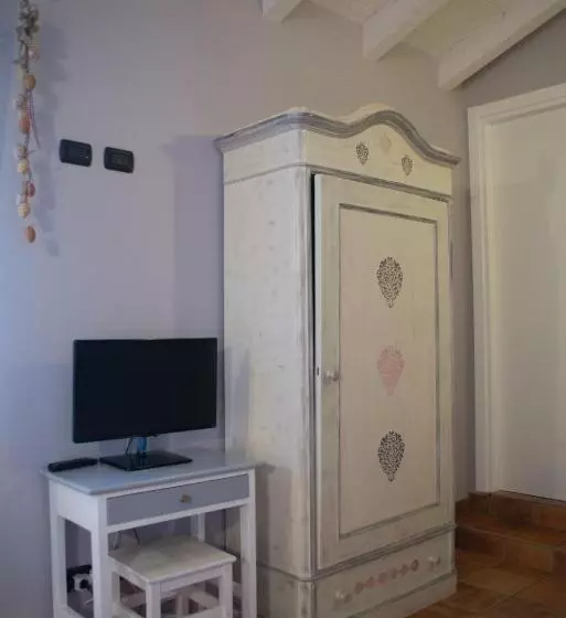 ホテル Agriturismo Terra E Cielo