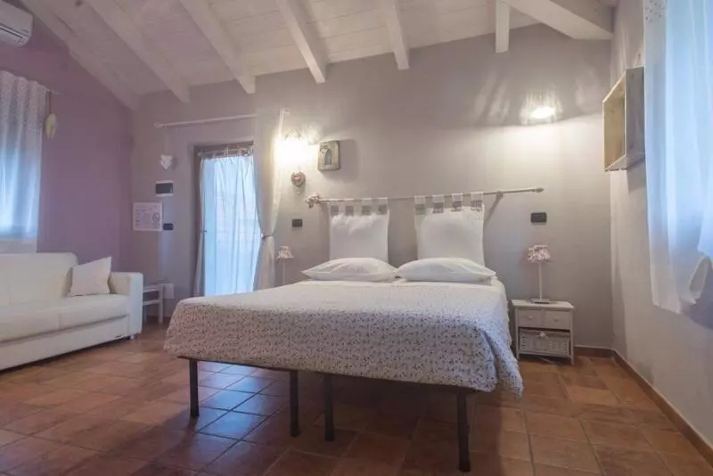 ホテル Agriturismo Terra E Cielo