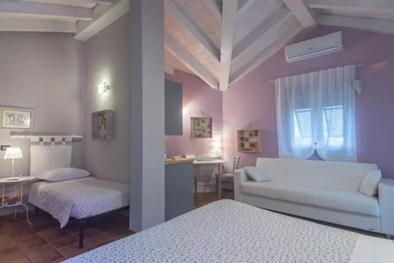 ホテル Agriturismo Terra E Cielo