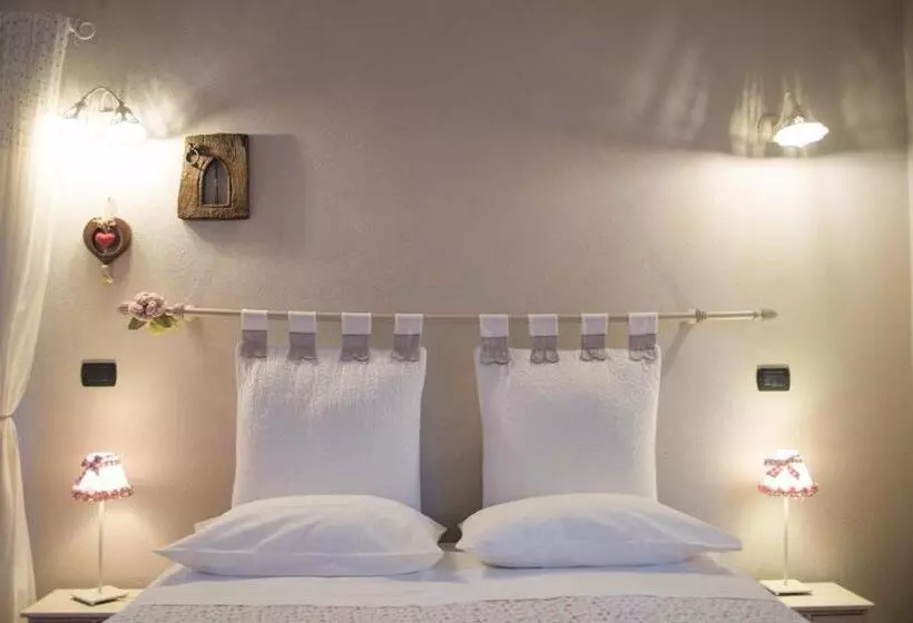 ホテル Agriturismo Terra E Cielo