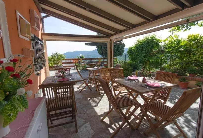ホテル Agriturismo Terra E Cielo