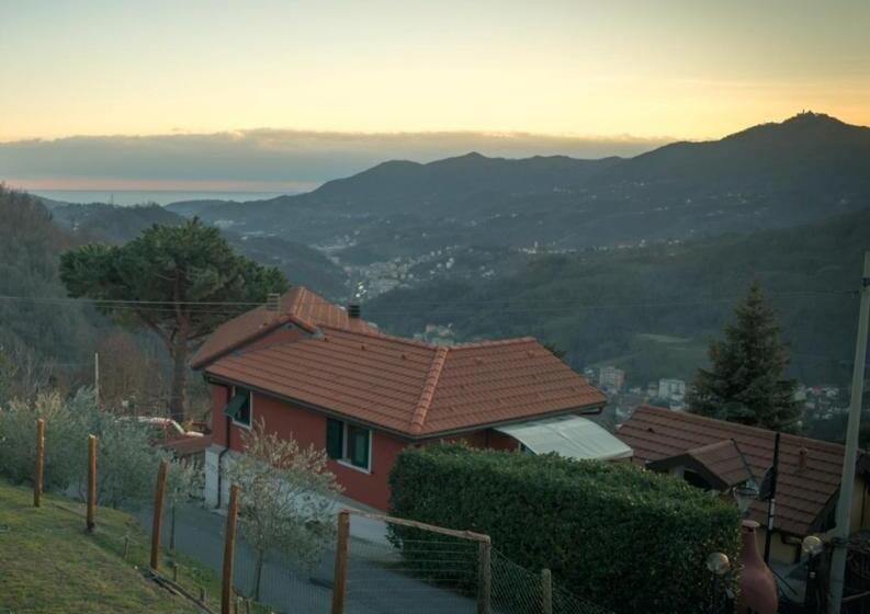 فندق Agriturismo Terra E Cielo