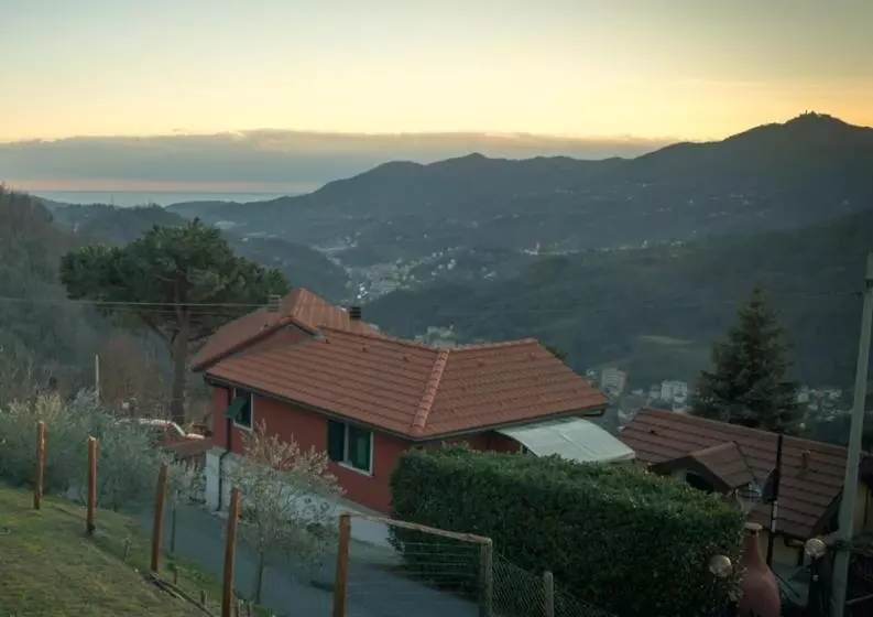 ホテル Agriturismo Terra E Cielo