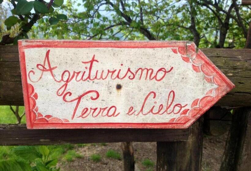 فندق Agriturismo Terra E Cielo