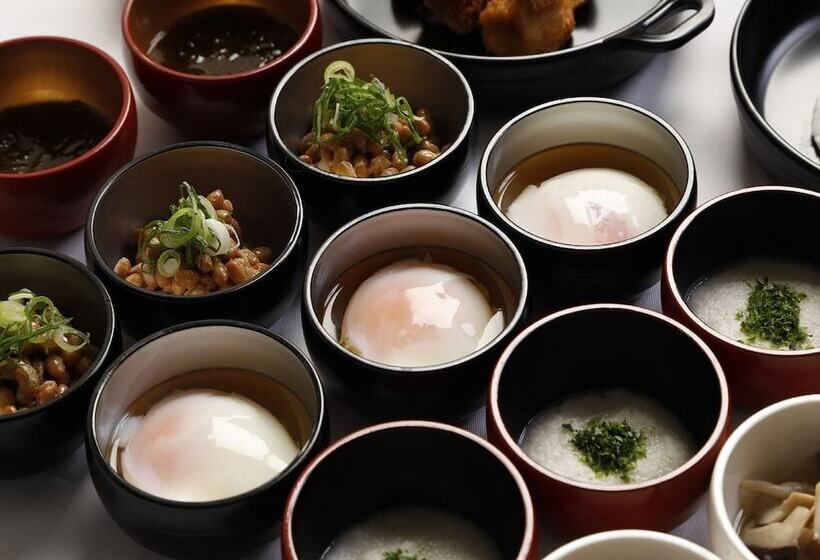 Hotel Dormy Inn Morioka