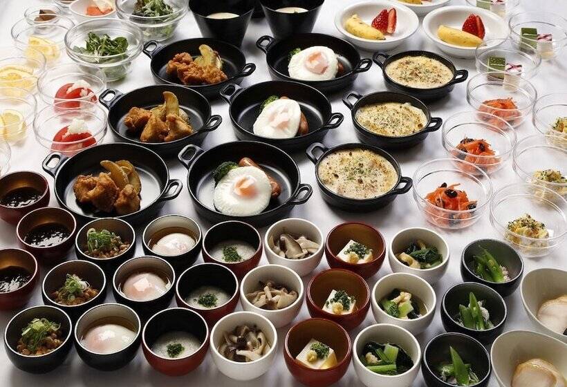 Hotel Dormy Inn Morioka