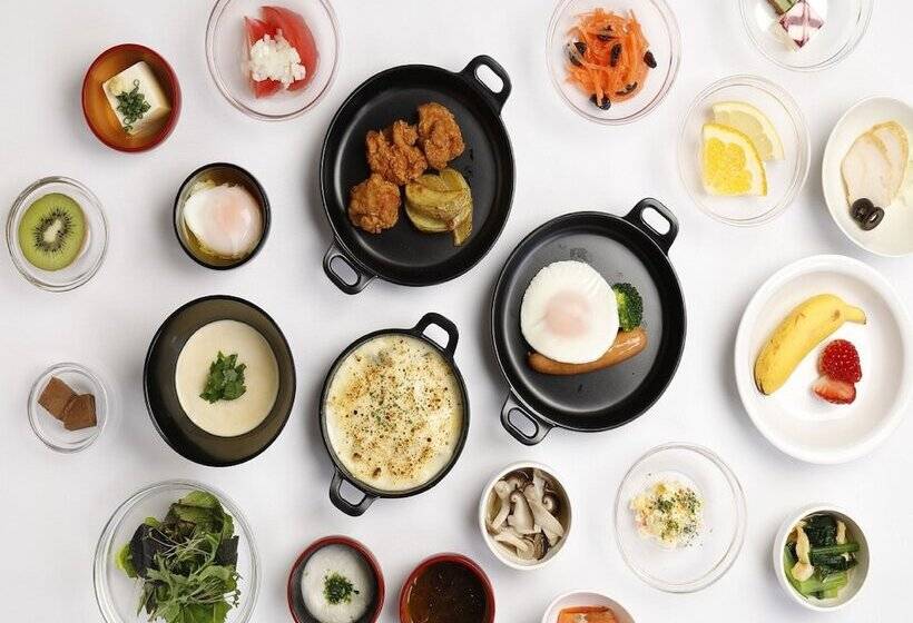 Hotel Dormy Inn Morioka