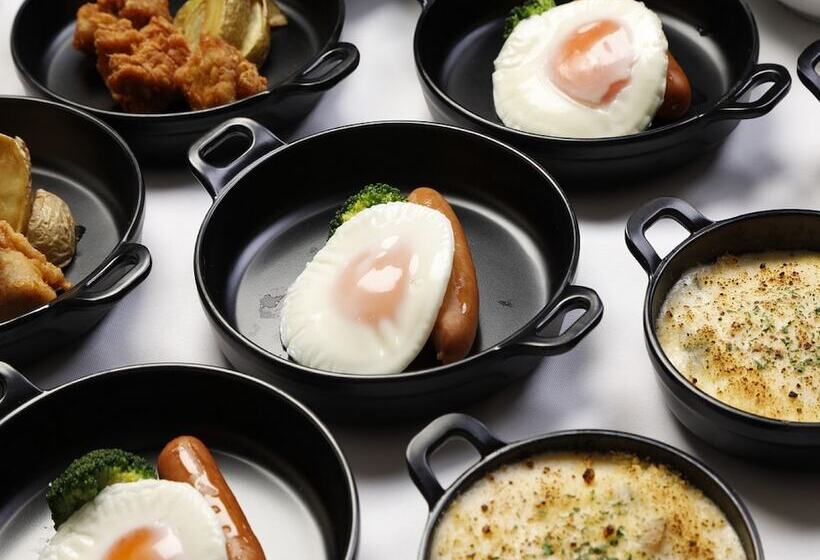 Hotel Dormy Inn Morioka