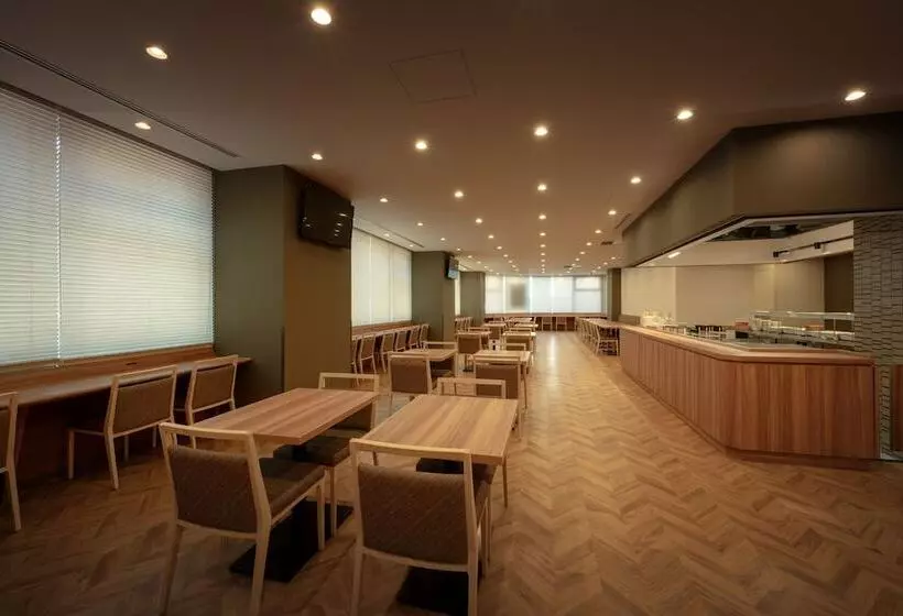 ホテル Dormy Inn Morioka