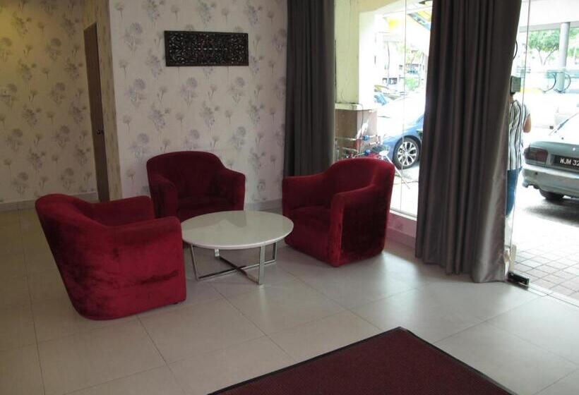 בית מלון כפרי Oscar Inn