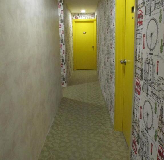 בית מלון כפרי Oscar Inn