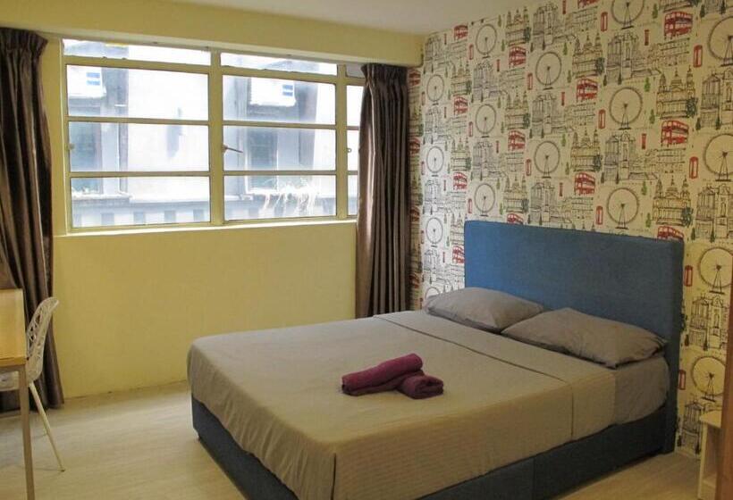 בית מלון כפרי Oscar Inn